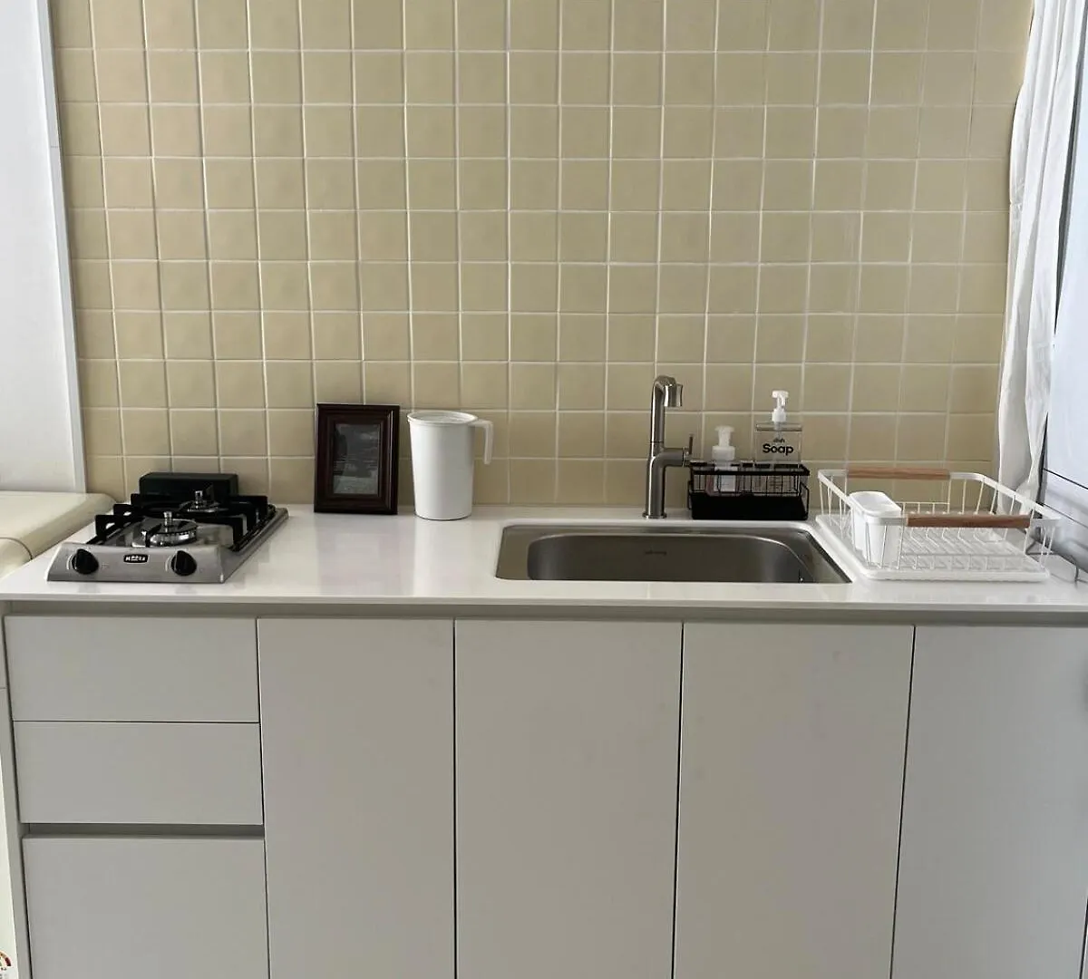 Sizip Apartment Busan